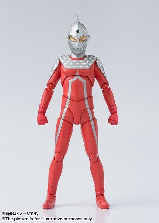 MISB Bandai s.h.figuarts SHF ULTRASEVEN Ultra Seven SHFiguarts Ultraman Action Figure, Authentic, New, Sealed & Unopened in Mint Condition Box (Category: Toy Figures) located in Singapore. Submitted by tudor8 (Listing ID 1342454794, Image 3). Description: Authentic, New & Sealed in Mint Condition 😊 Fixed price please, thanks 😊 First come first served basis while stocks last :) Items sold are not exchangeable/ returnable/ refundable :).