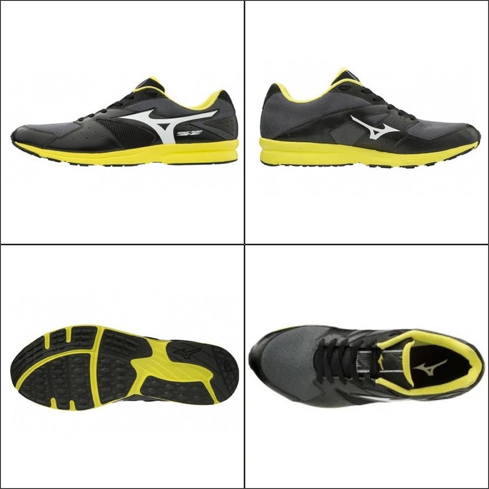 Mizuno Sonic Rush