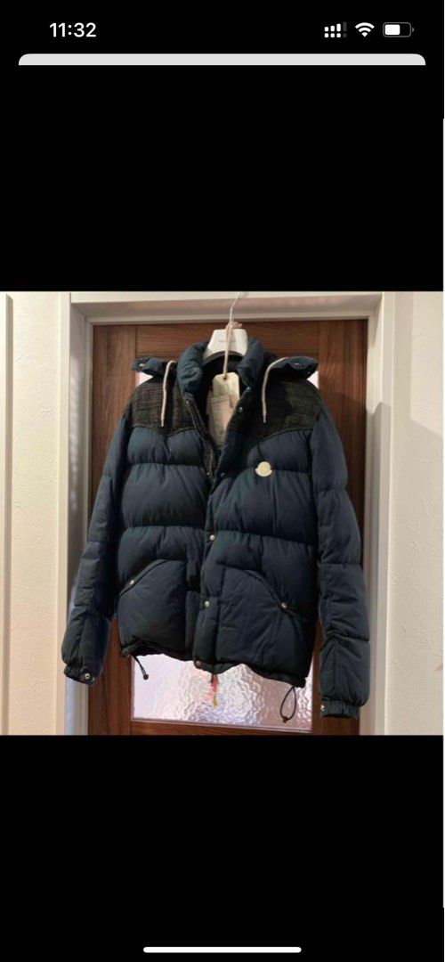 Moncler v clearance