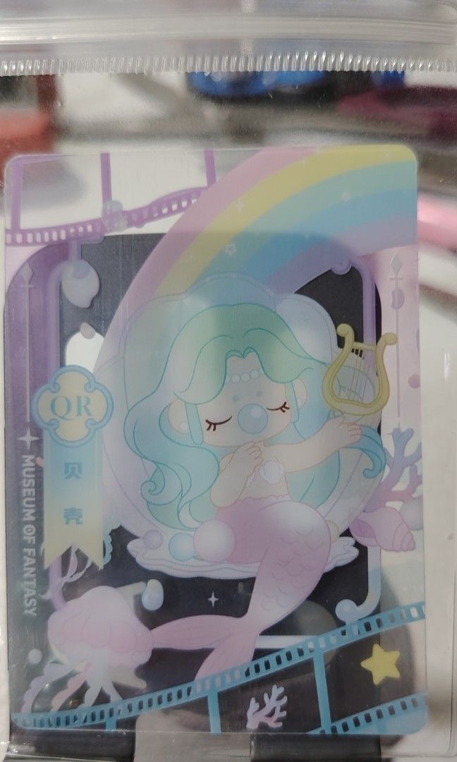 Nanci Collectible Cards (Category: Raw Singles) located in San Juan City. Submitted by lavishchicks (Listing ID 1342424719, Image 3). Description: Nanci Collectible Cards Php 50 each.