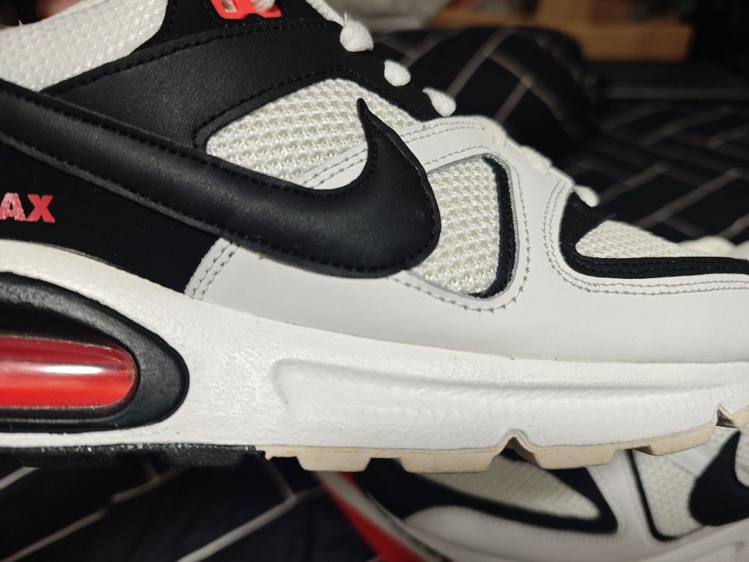 Nike Air Max Command (Category: Sneakers) located in Singapore. Submitted by rye_han (Listing ID 1342443213, Image 4). Description: US 10, UK 9 Men Size. Bought it when in Japan. Box included. Worn once. Still in immaculate condition, no crease line..
