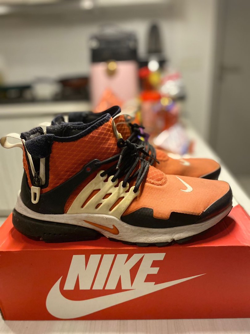 Nike presto high cut shop