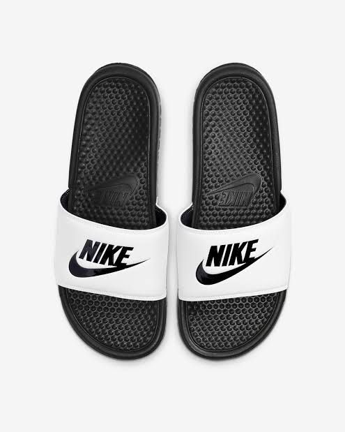 Nike Benassi JDI Slides (Category: Slippers & Slides) located in Manila. Submitted by keeksxx (Listing ID 1342504412, Image 1). Description: .