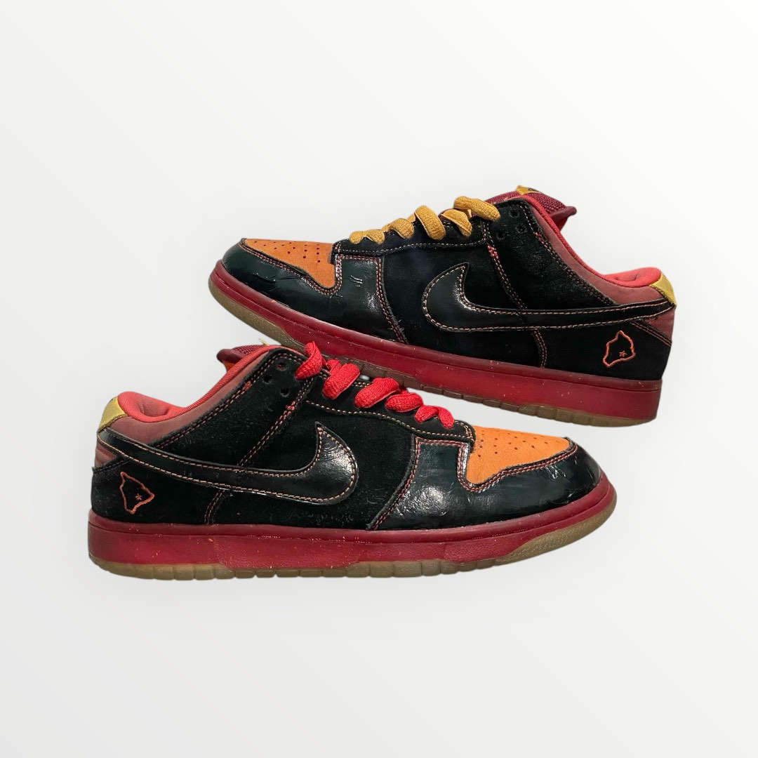 dunk low hawaii