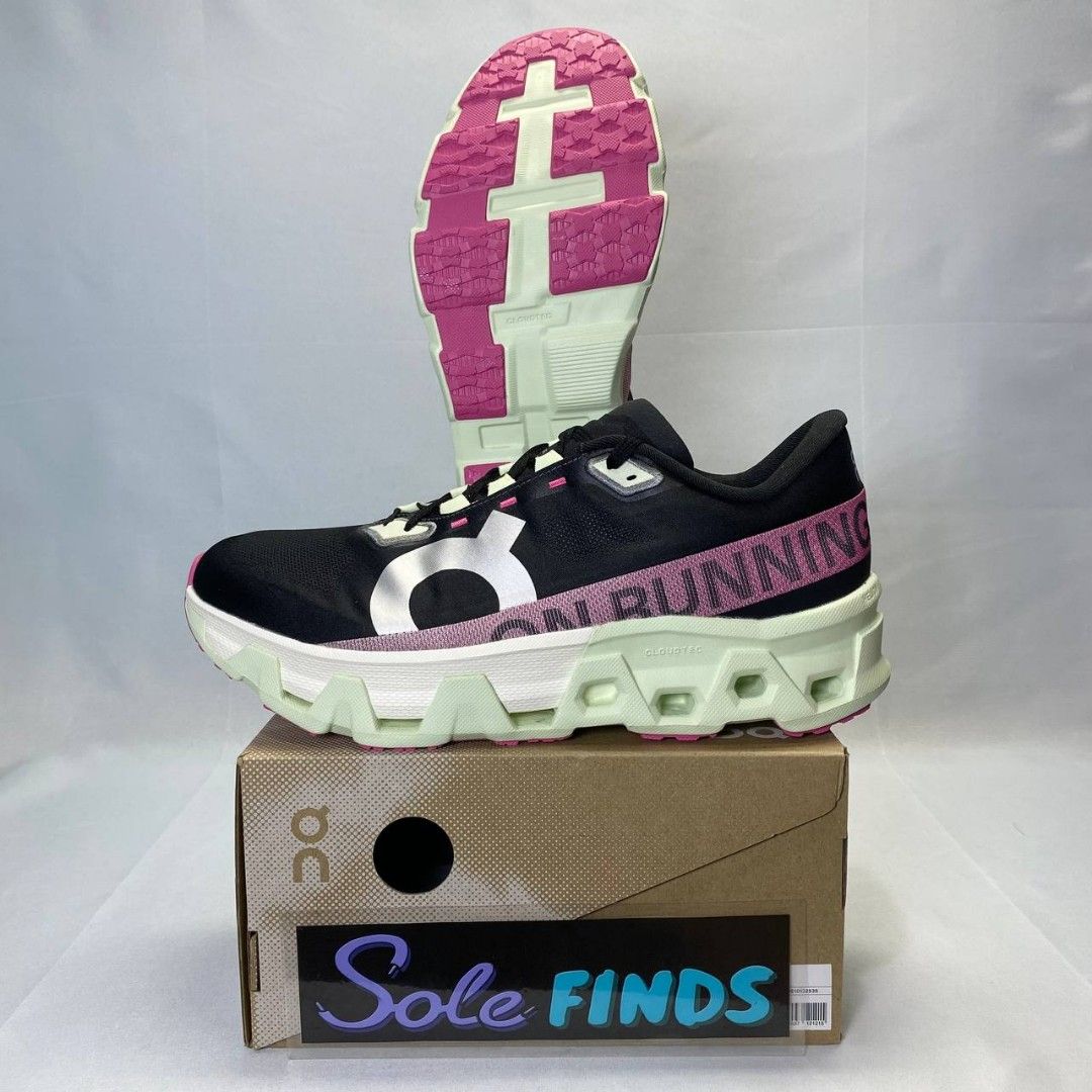On Running Cloudmonster Hyper Black Lima (Category: Sneakers) located in Manila. Submitted by solefindsphilippines (Listing ID 1342432590, Image 2). Description: On Running Cloudmonster Hyper Black Lima Available Sizes: 7/ 7.5/ 8/ 8.5/ 9/ 9.5/ 10/ 10.5/ 11/ 11.5/ 12 men's 5/ 5.5/ 6/ 6.5/ 7/ 7.5/ 8/ 8.5/ 9 women’s Price: 12,999 only Brand new All of our items are 100% Authentic/ Legit/ Original How to Order? Message us now!📩 Follow us on FB, IG a