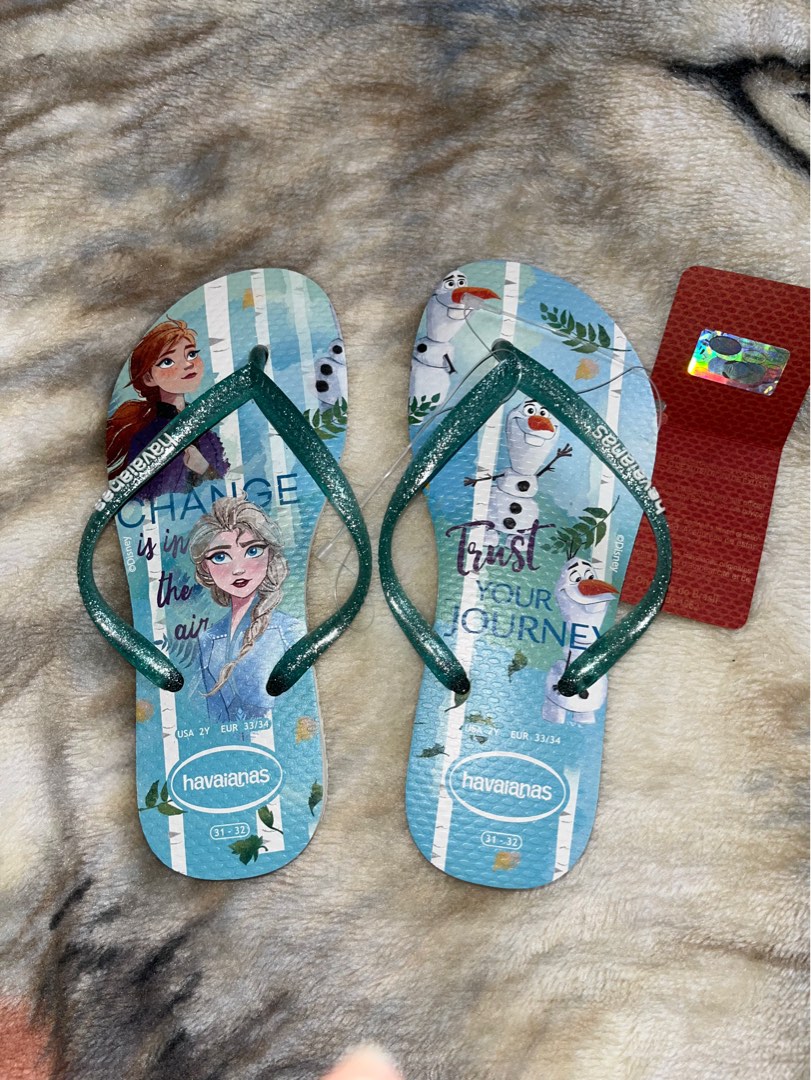 Havaianas made in 2025