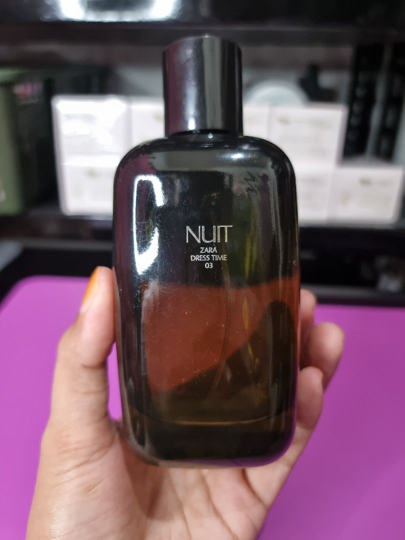 PARFUM ZARA NUIT 200ML