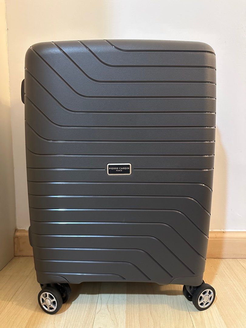 Pierre Cardin luggage bag 20 inch Looking For on Carousell