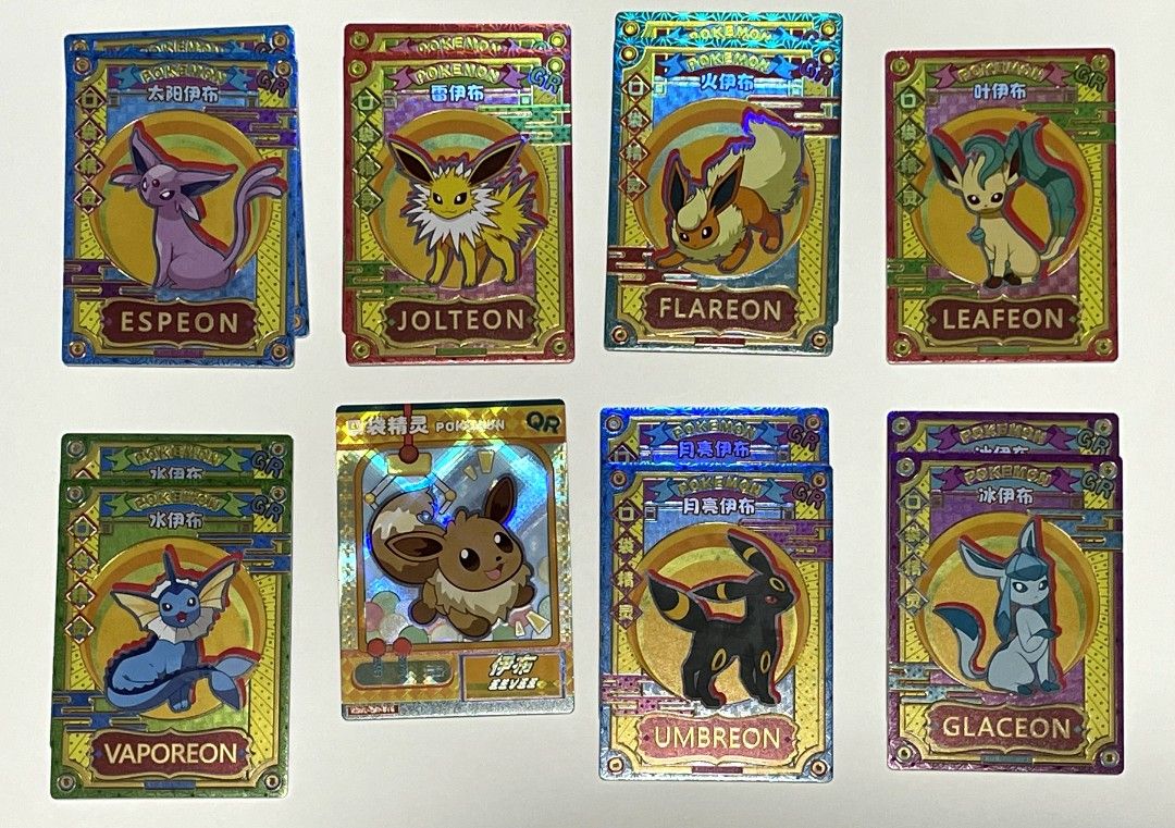 Pokemon Baby Elf Trading cards, Hobbies & Toys, Toys & Games on Carousell