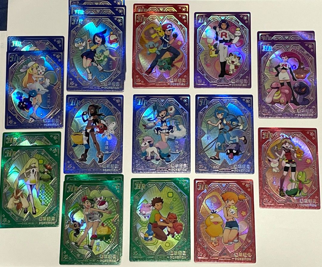 elf baby pokemon cards Pokemon Baby Elf Trading cards, Toys & Collectibles, Trading Cards, Raw  Singles on Carousell
