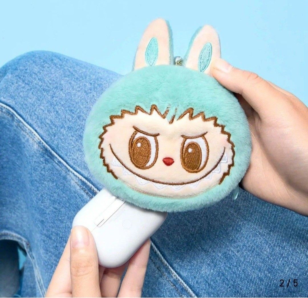 Popmart The Monsters Party REVERSIBLE PLUSH blindbox (Category: Designer & Blind Box Toys) located in Caloocan City. Submitted by pinkyr (Listing ID 1342348667, Image 3). Description: brand new, authentic popmart item. 3 blind boxes left. Php1320 excluding lalamove or other delivery buy 3 boxes for Php3,000.