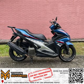 Motorcycle Second Hand Aerox For Sale Assam Second Hand Two