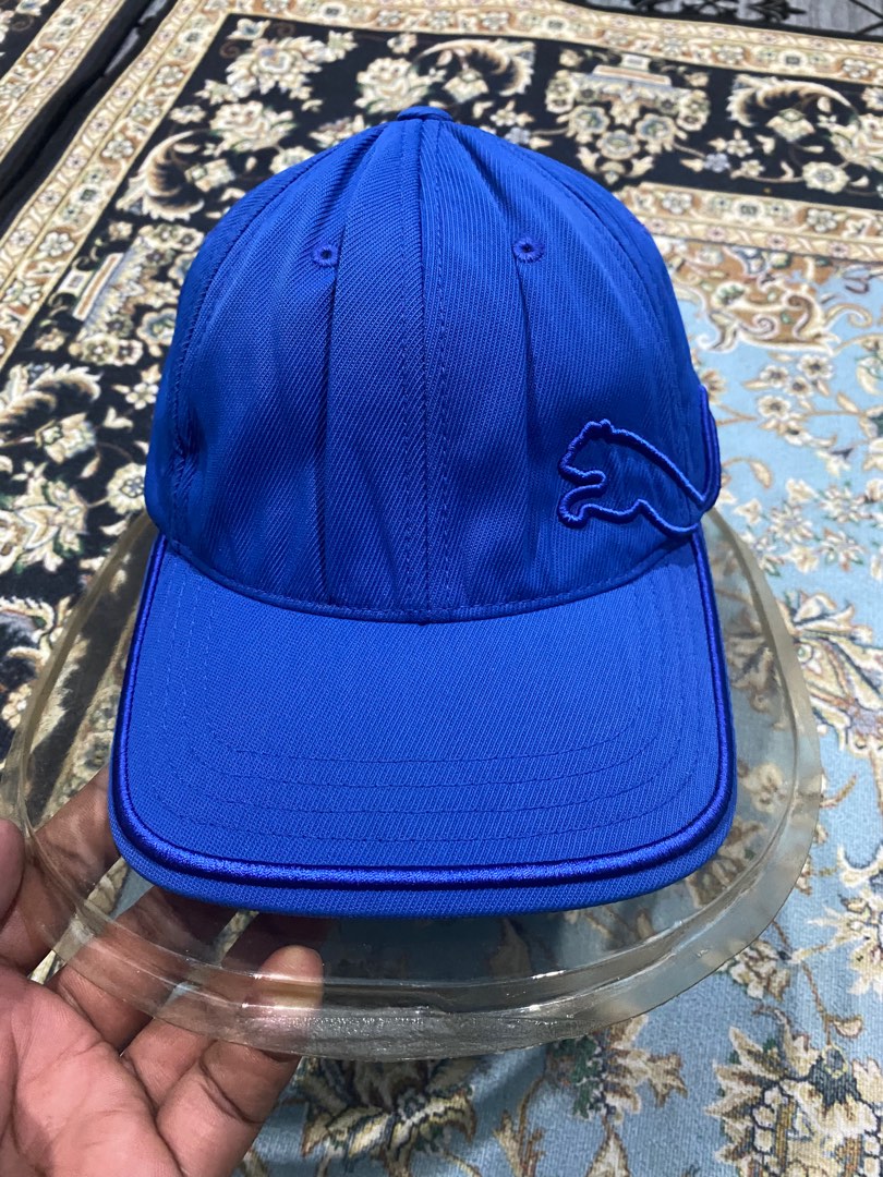 Puma Fullcap Original, Men's Fashion, Watches & Accessories, Cap & Hats ...