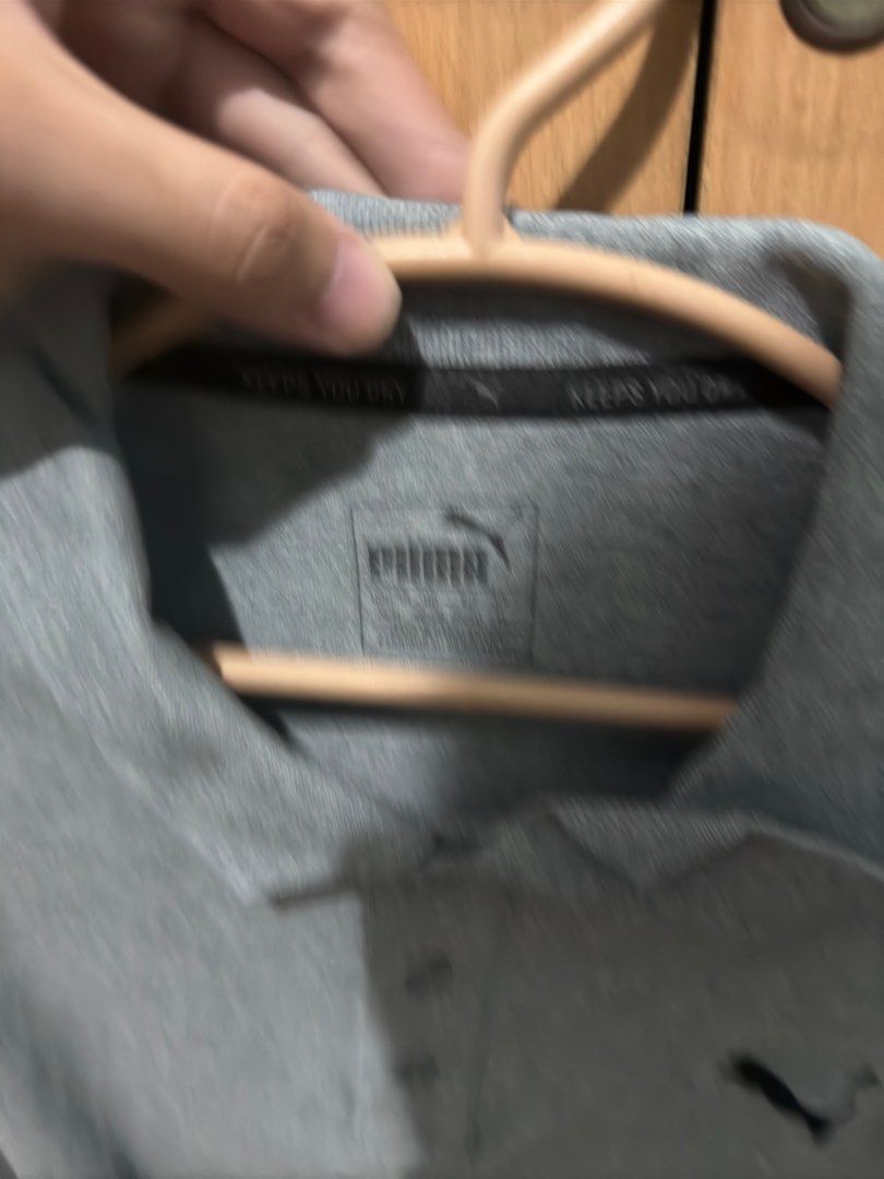 Puma polo shirt (Category: Tshirts & Polo Shirts ) located in Manila. Submitted by dosells (Listing ID 1342352288, Image 3). Description: Puma polo shirt Size: Medium.