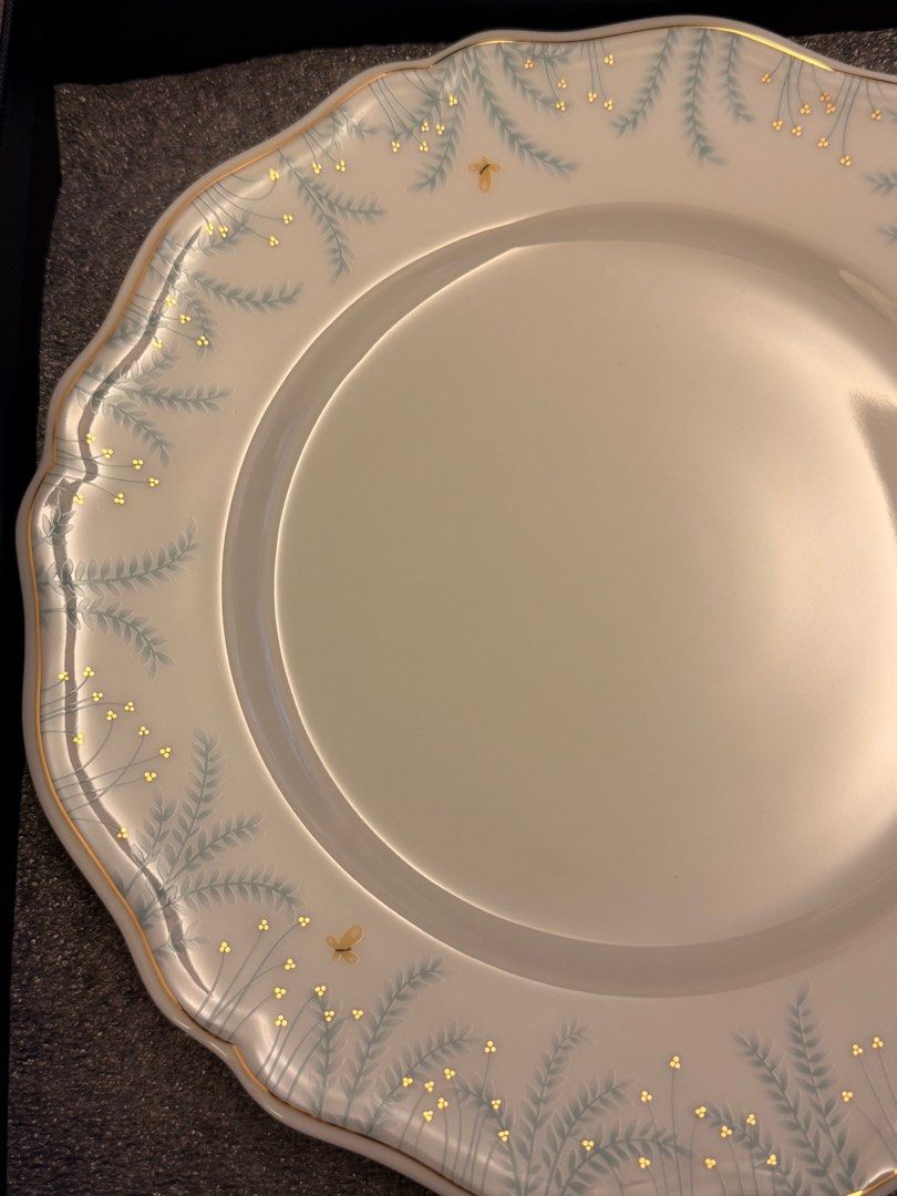 Raynaud for Van Cleef Arpels VCA VIP gift Christmas dessert