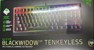 Razer BLACKWIDOW TENKEYLESS64162430771202110