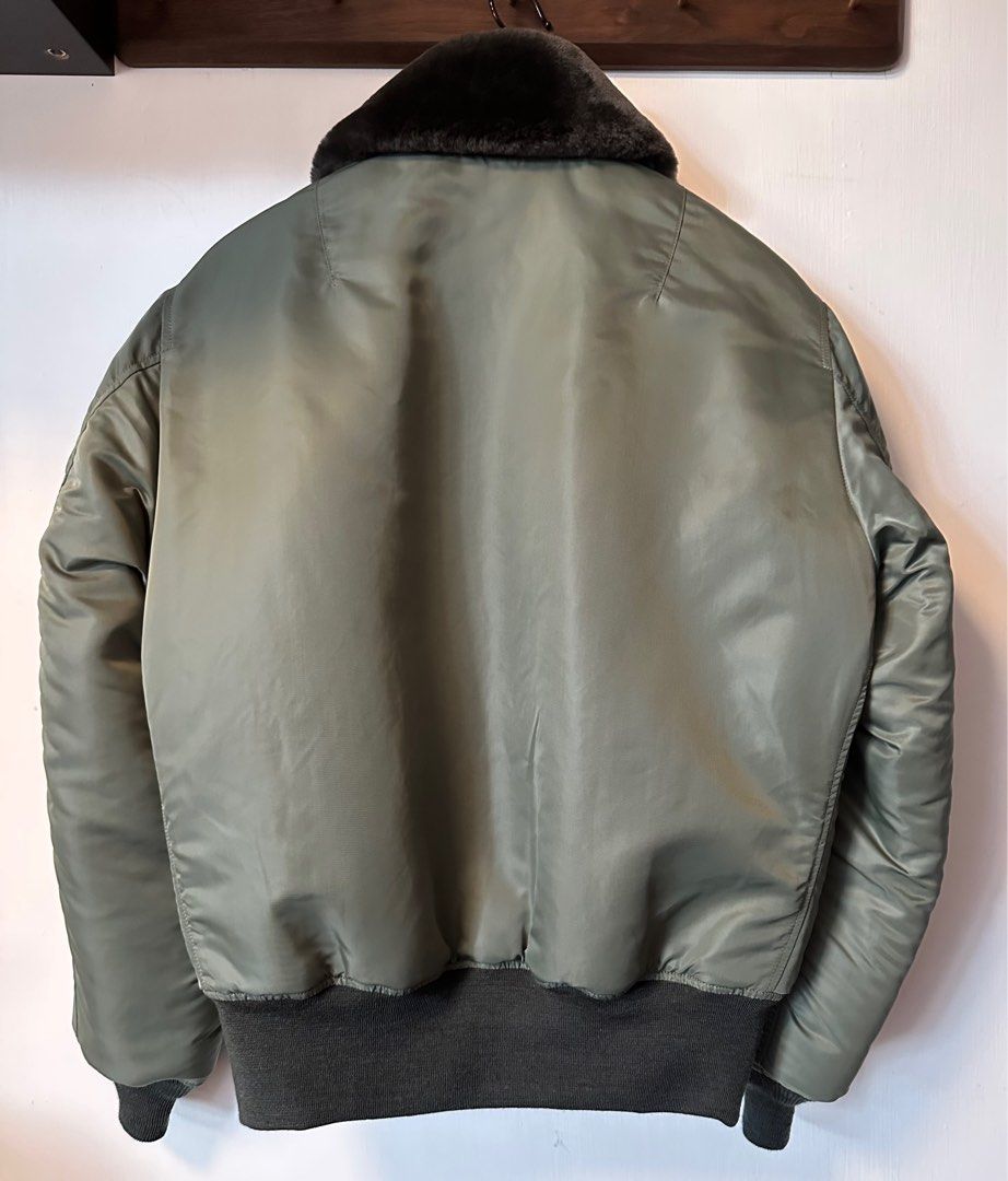 RISK RIDER TYPE B-15D/FIGHTING - 437th JACKET (NOT The REAL