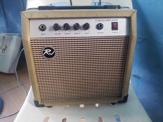 RJ Basics Bass Amp 20W