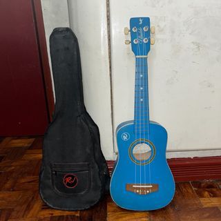 RJ Ukulele with bag