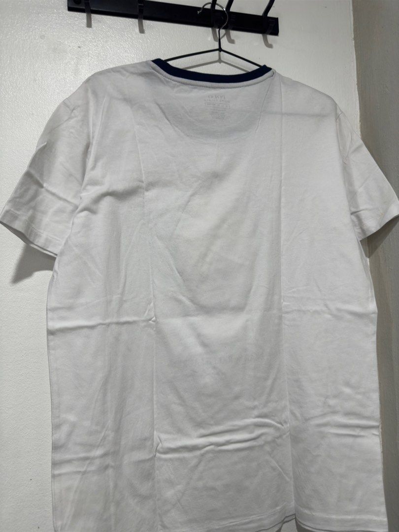 RL bear shirt (Category: Tshirts & Polo Shirts ) located in Manila. Submitted by _cdn27 (Listing ID 1342359128, Image 3). Description: For men.