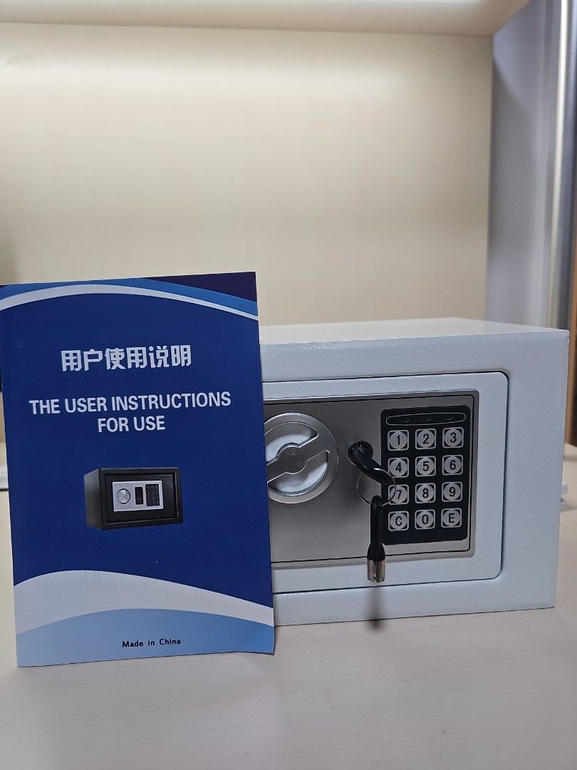 Safe Box64885059832578112