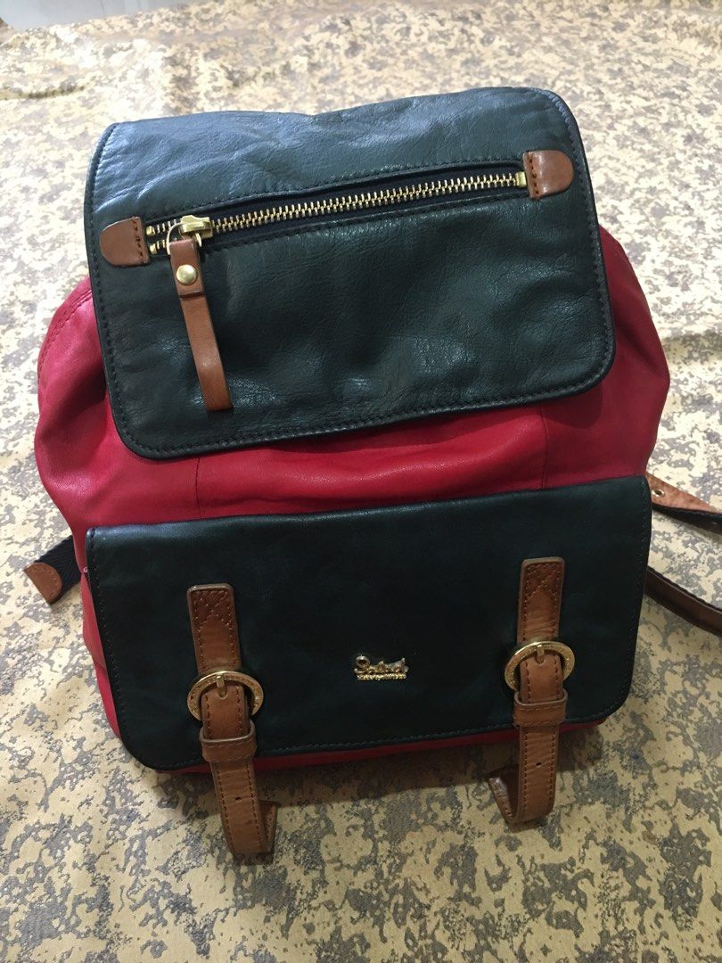 salad backpack (Category: Luxury Bags & Wallets) located in Mexico. Submitted by needtoletgo87 (Listing ID 1342335901, Image 2). Description: .