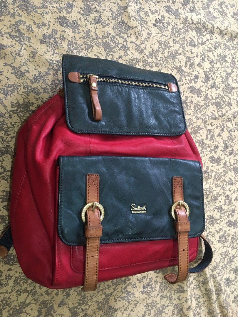 salad backpack (Category: Luxury Bags & Wallets) located in Mexico. Submitted by needtoletgo87 (Listing ID 1342335901, Image 1). Description: .