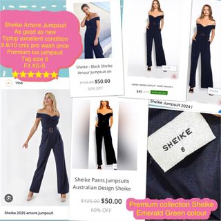 Sheike amore jumpsuit shop