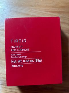 大size Tirtir氣墊cushion  99%new64218863787266110