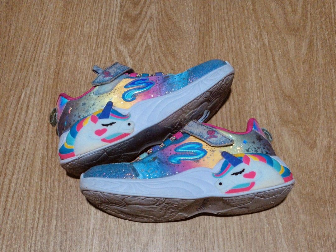 Unicorn foams shoes sale