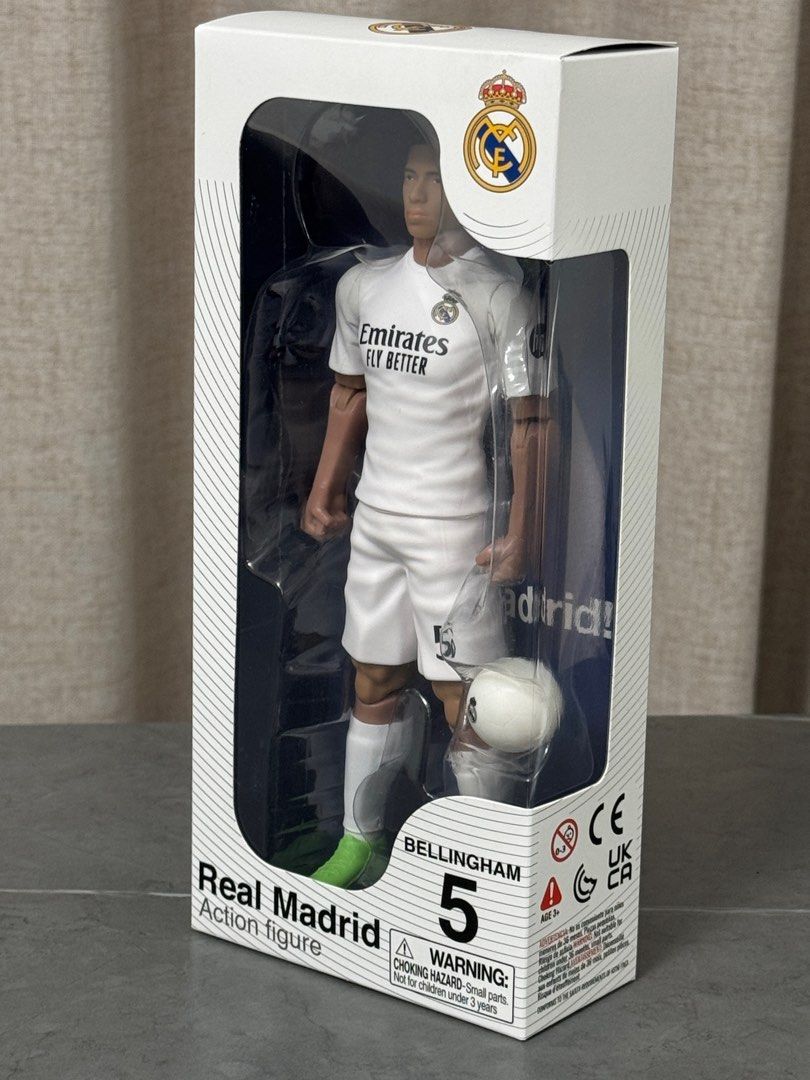 Sockers Officially Licensed Soccer Action Figure Jude Jude