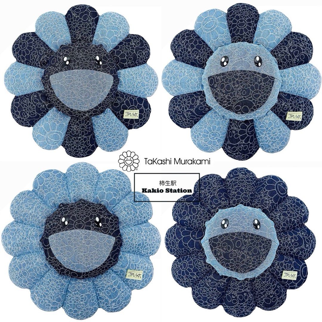 🇯🇵日本直送🇯🇵原裝村上隆Takashi Murakami kaikai kiki 太陽花花花