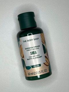 The Body Shop Shea (Shower Cream, 60ml)