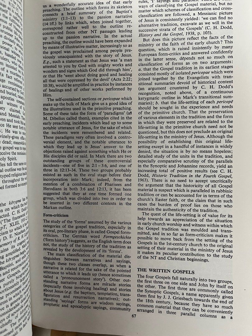 The New Bible Commentary (Category: Religion Books) located in Orani. Submitted by sulitdeals1215 (Listing ID 1342368170, Image 3). Description: .