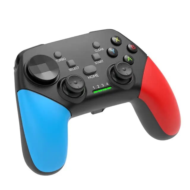 Nintendo switch Touch Pad Built In Battery Controller Wireless Joystick ...