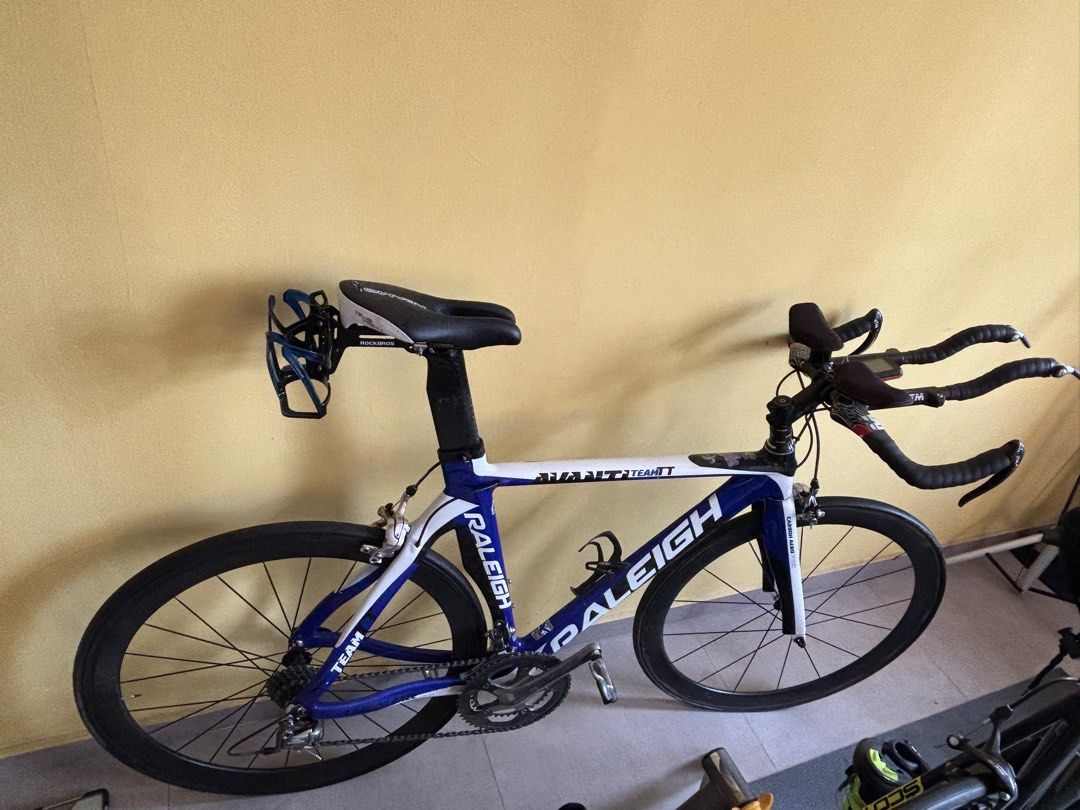 Raleigh tt bike 2025