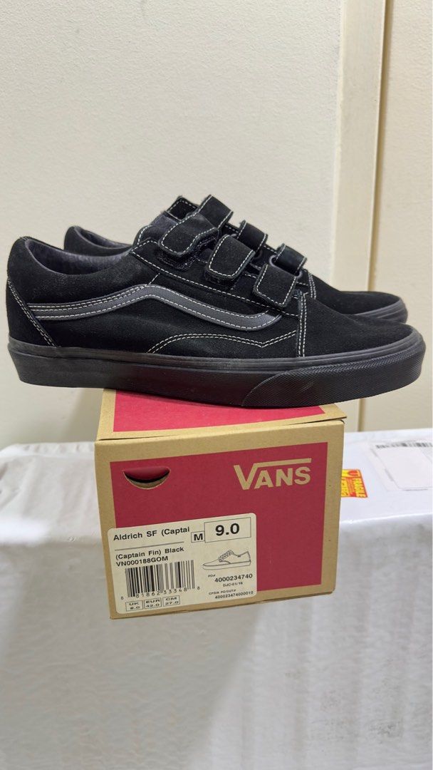 Vans old skool x captain fin on sale