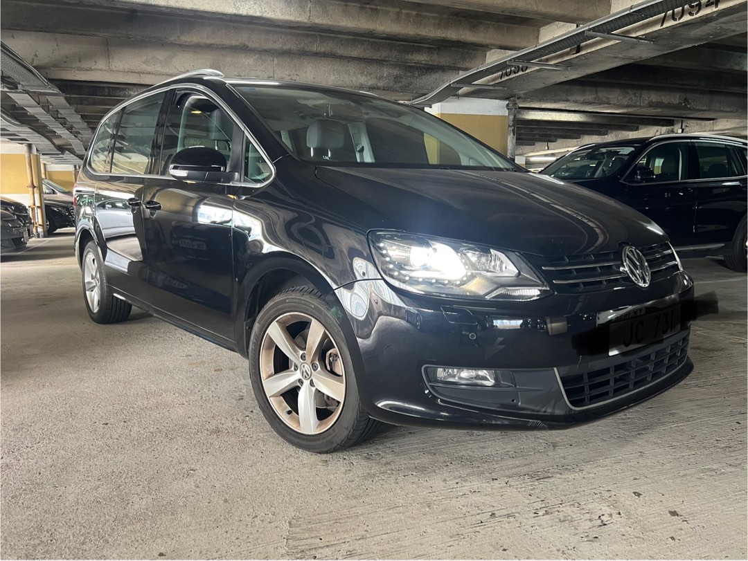 Volkswagen Sharan Sharan 1.4 Auto628631326854411124