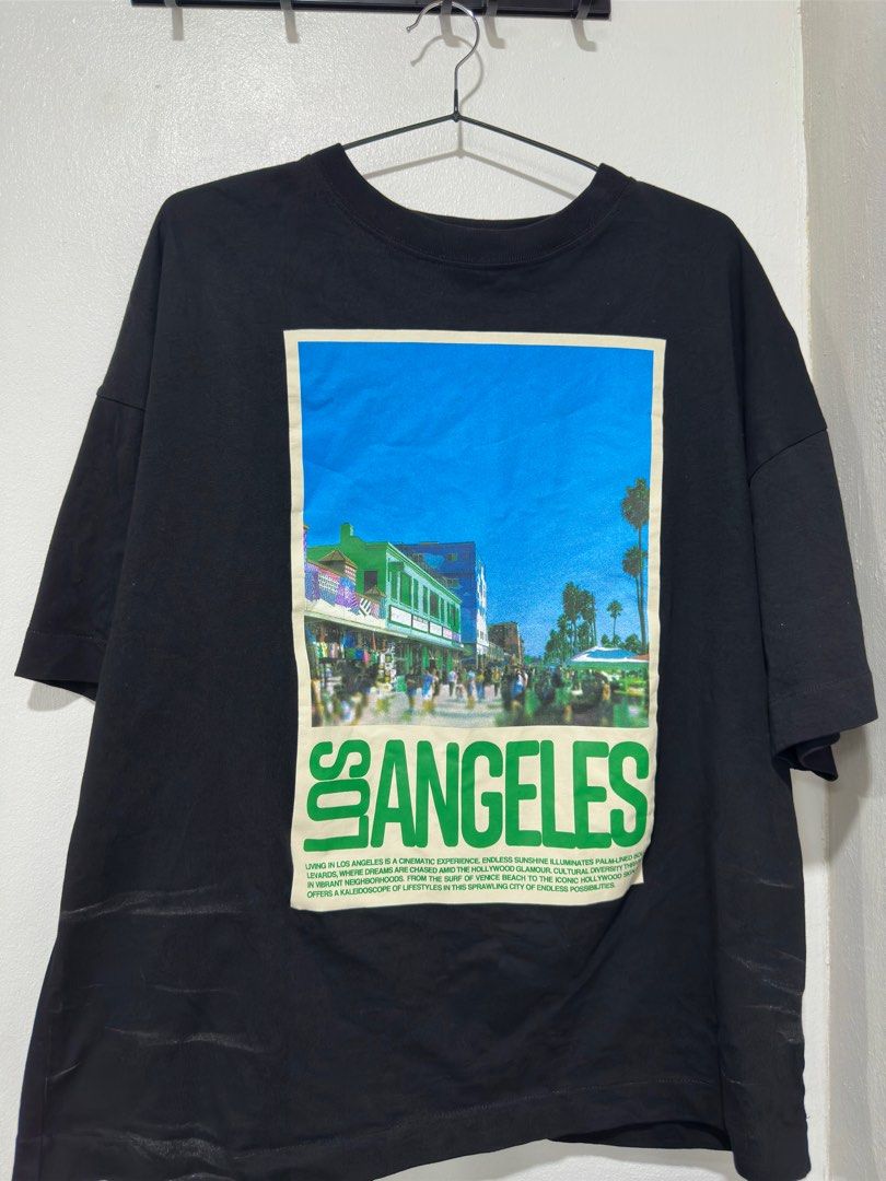 Zara Black Top (Category: Shirts) located in Manila. Submitted by _cdn27 (Listing ID 1342358950, Image 1). Description: Og price: 1695 For men.