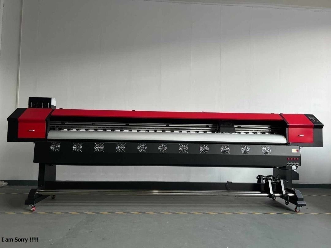 10FT PRINTER MACHINE AVAILABLE (Category: Printers, Scanners & Copiers) located in Manila. Submitted by melvinflor41363 (Listing ID 1342518985, Image 1). Description: ELECTION PROMO ‼️ JAS Print and Serve Printing Supply Tarpaulin Printer Machines (6ft & 10ft) Sublimation Printers (DX11, Dual Head DX11, i3200) DTF Machines (A3 Size & 2FT) Laser Cutters Cutter Plotters (2FT & 4FT) Heat Press Machines (Drawer Type 80x100 & Roller Type) Engraver Mac