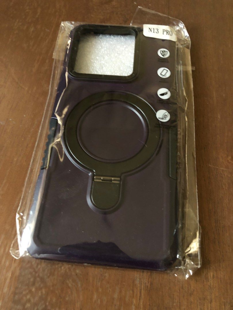 2 Shock Proof Cases for Redmi Note 13 5g (Category: Cases & Sleeves) located in Pasig City. Submitted by maxscollections (Listing ID 1342634722, Image 2). Description: Take 2 .