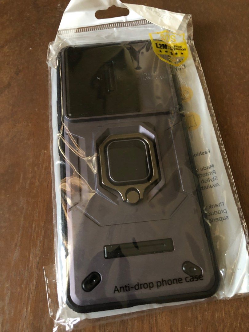 2 Shock Proof Cases for Redmi Note 13 5g (Category: Cases & Sleeves) located in Pasig City. Submitted by maxscollections (Listing ID 1342634722, Image 3). Description: Take 2 .