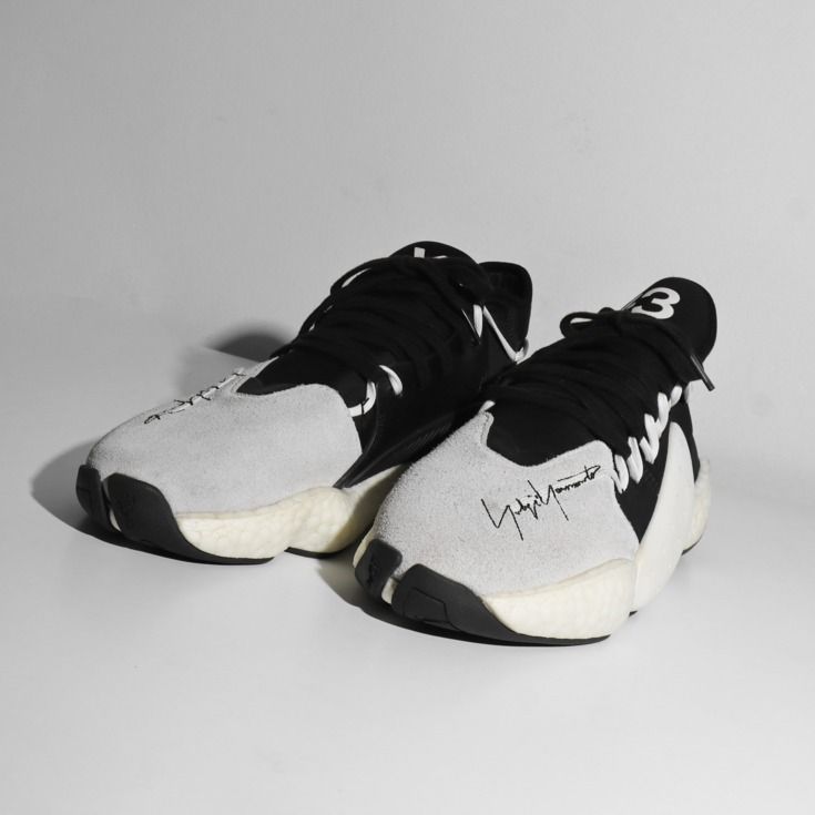 2nd Y-3 Sneakers Good Condition 95% like New