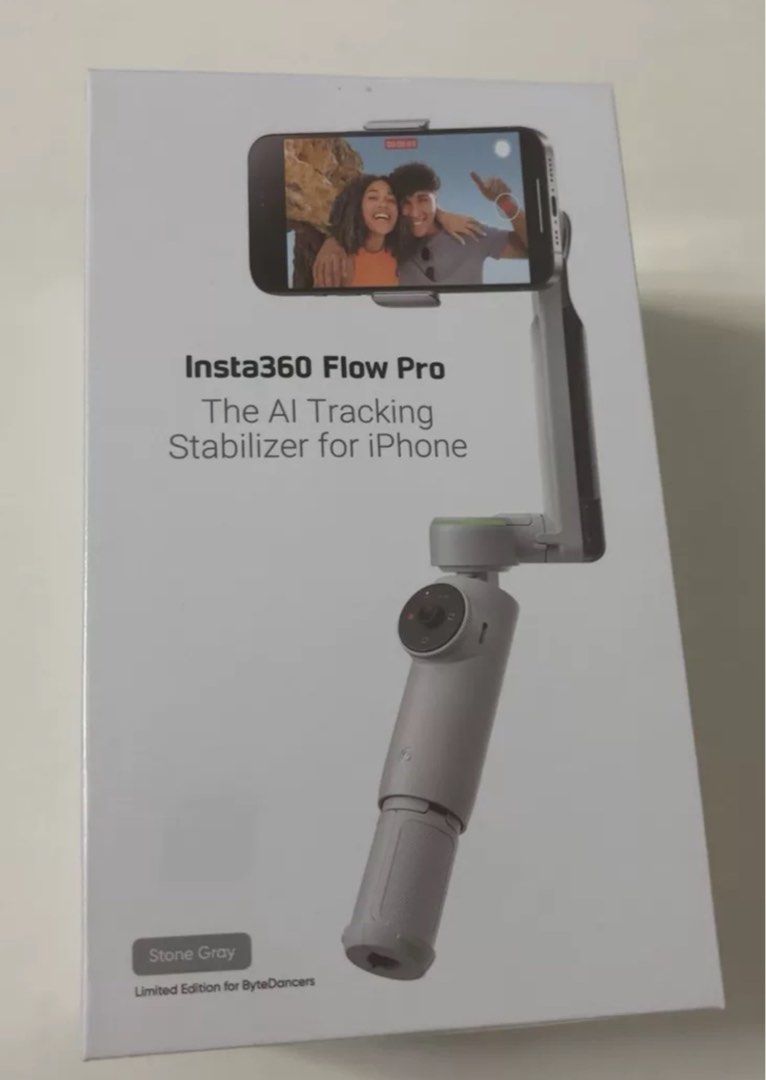 全新未開封 Insta360 flow pro 不議價