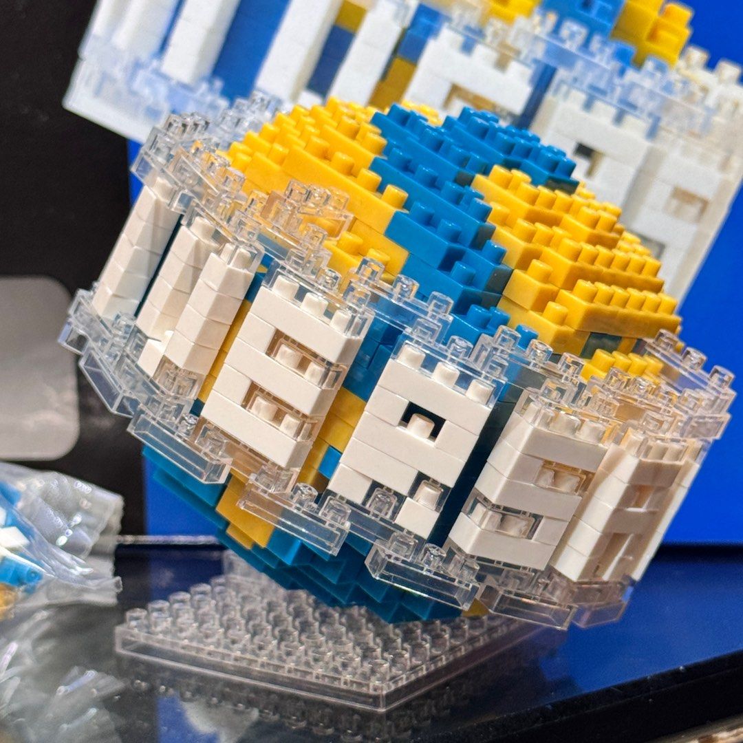 日本環球影城限定Universal Studios Japan Exclusive Nanoblock