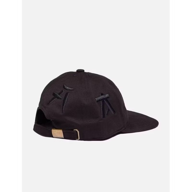 HYUKOH 落日飛車 AAA キャップ　ブラック AAA HYUKOH 落日飛車 SUNSET ROLLERCOASTER CAP