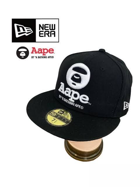 New era aape cheap