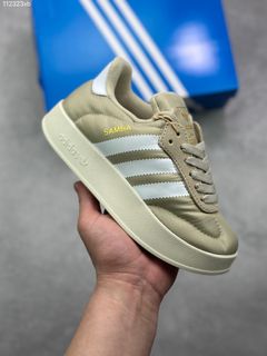 Adidas GAZELLE HOME 厚底鬆糕休閒鞋 36-45 (1)63017328568066110
