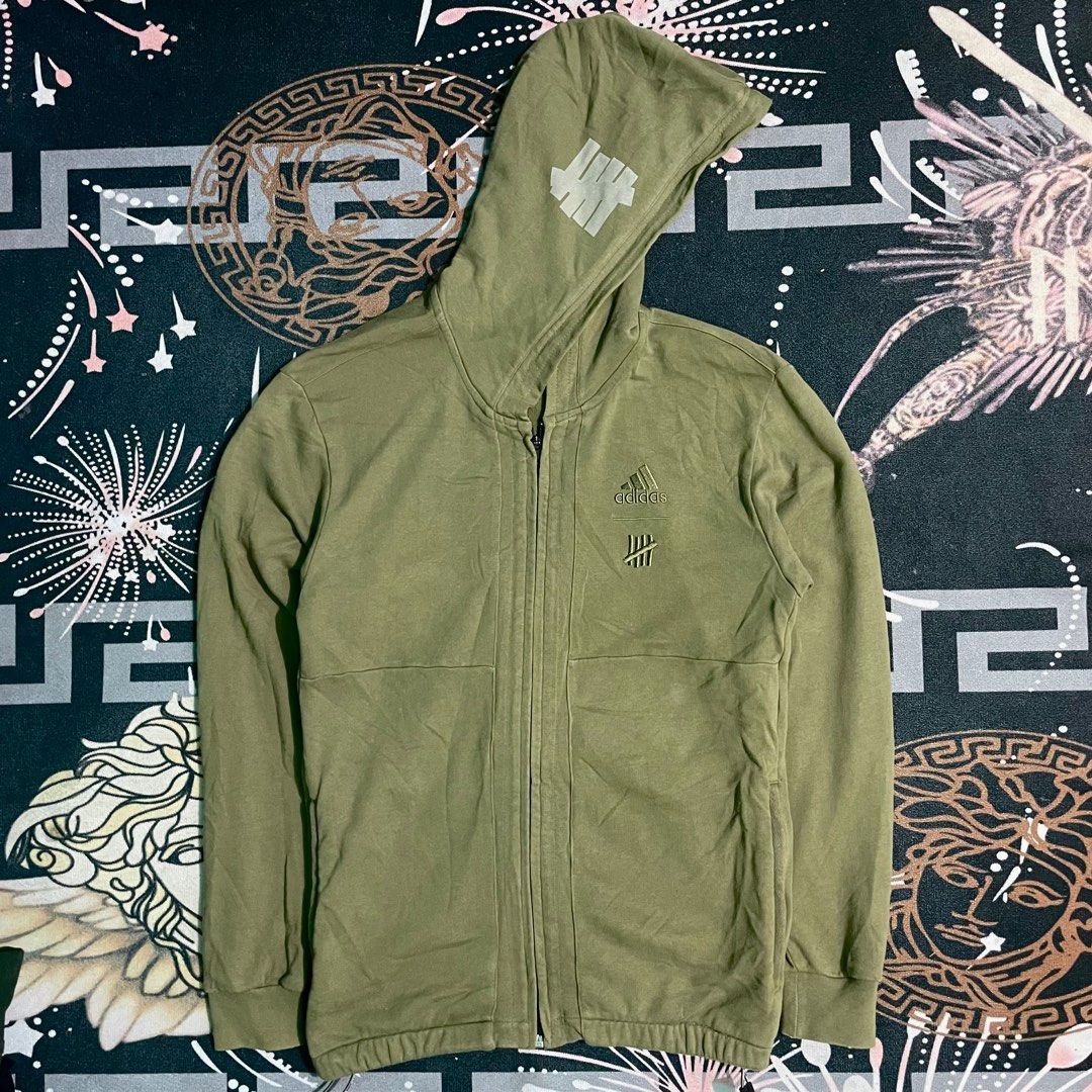 Adidas x undefeated hoodie 2025