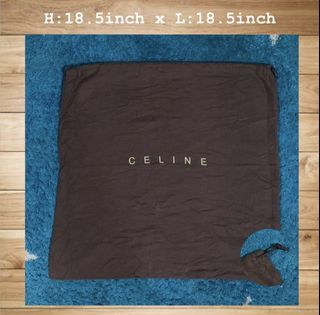 100 affordable celine dust bag For Sale Bags Wallets Carousell Philippines